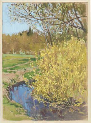 Маторин Михаил Владимирович. Голубая река 